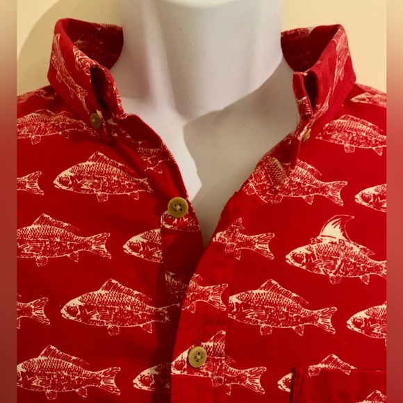 🌟🔥POP-OVER CHUBBIES NUTTER SHIRT🔥🌟 - Picture 2 of 4